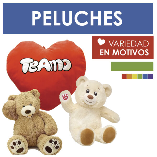 Peluches