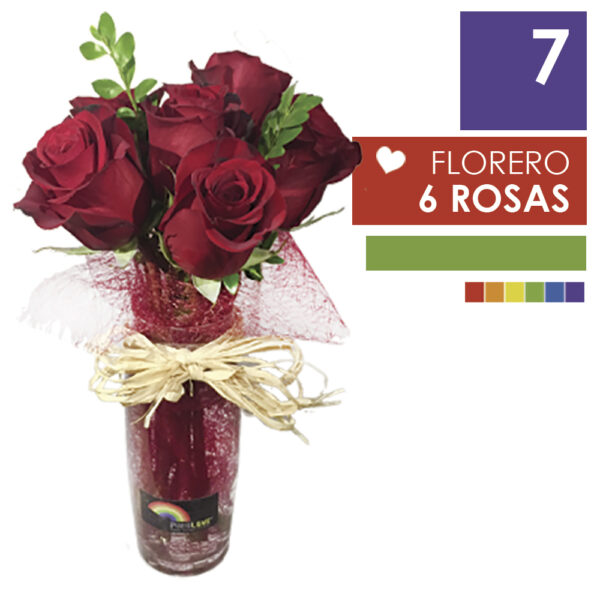 Regalo día del Padre 6  Flores a domicilio Floreria Regala Rosas